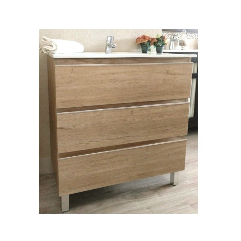 Mueble Inglet Bambú