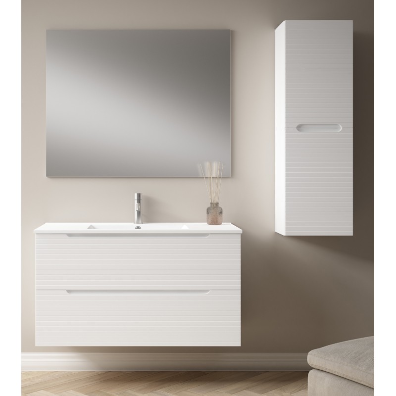 Mueble Mónaco White